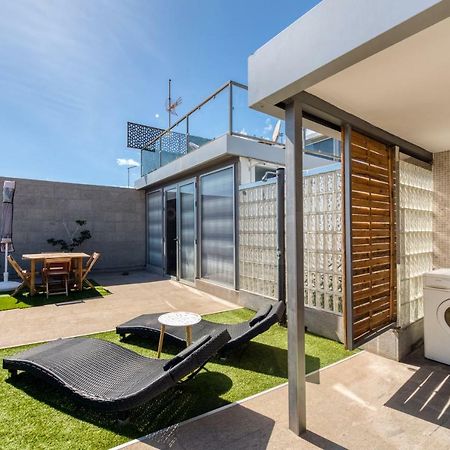 Apartamentos Vegueta Las Palmas de Gran Canária Exterior foto