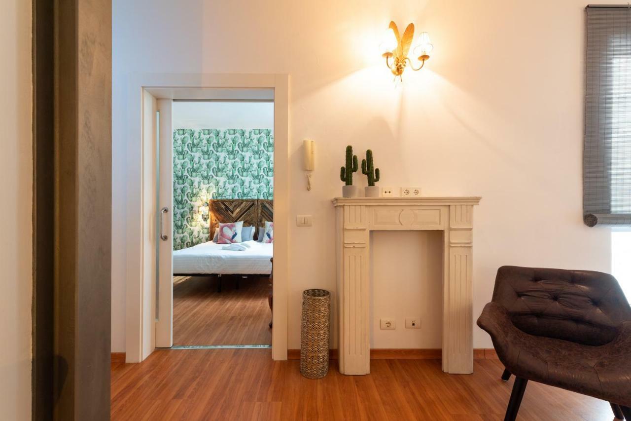 Apartamentos Vegueta Las Palmas de Gran Canária Exterior foto