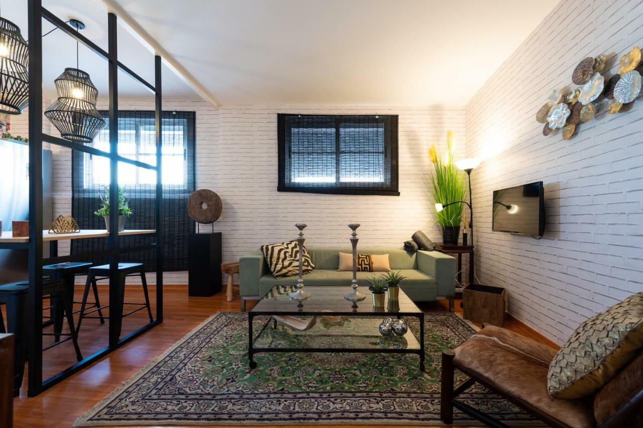 Apartamentos Vegueta Las Palmas de Gran Canária Exterior foto