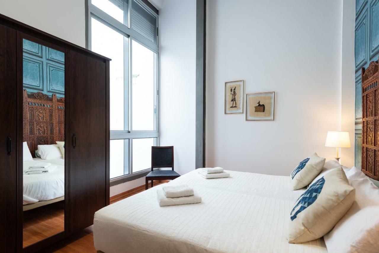 Apartamentos Vegueta Las Palmas de Gran Canária Exterior foto