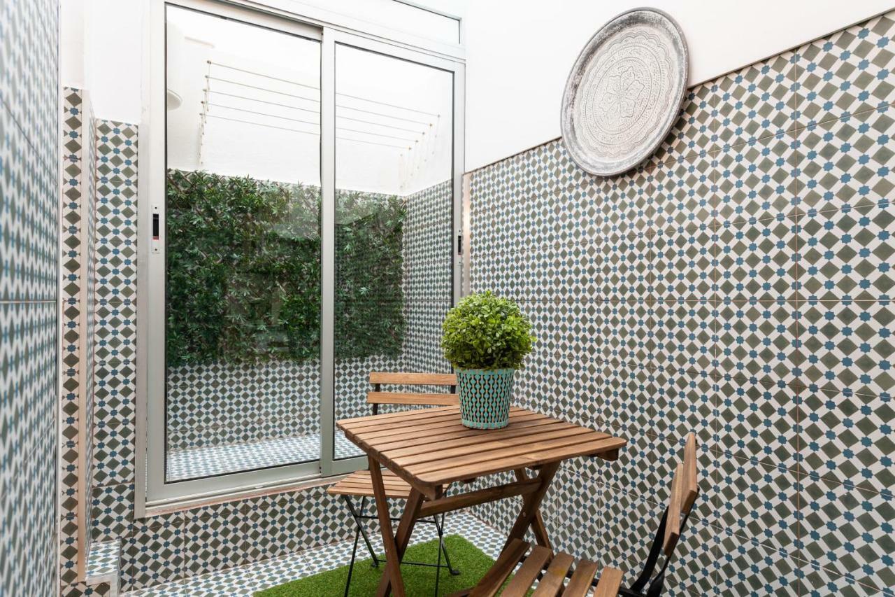 Apartamentos Vegueta Las Palmas de Gran Canária Exterior foto
