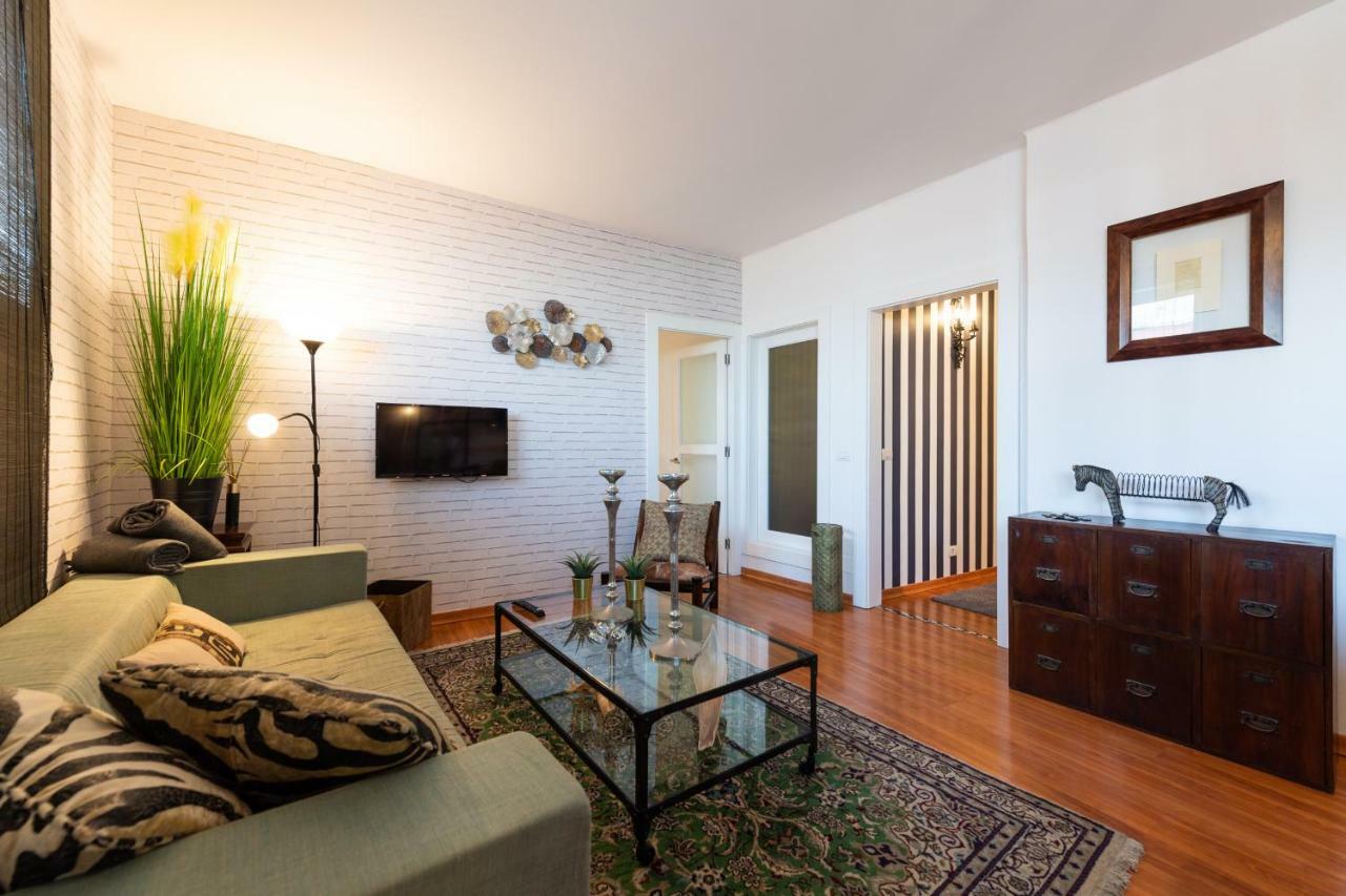 Apartamentos Vegueta Las Palmas de Gran Canária Exterior foto