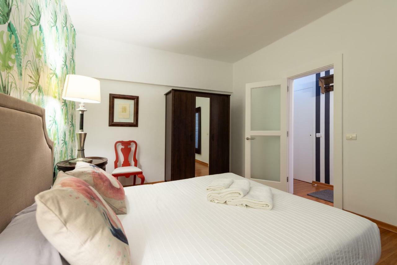 Apartamentos Vegueta Las Palmas de Gran Canária Exterior foto