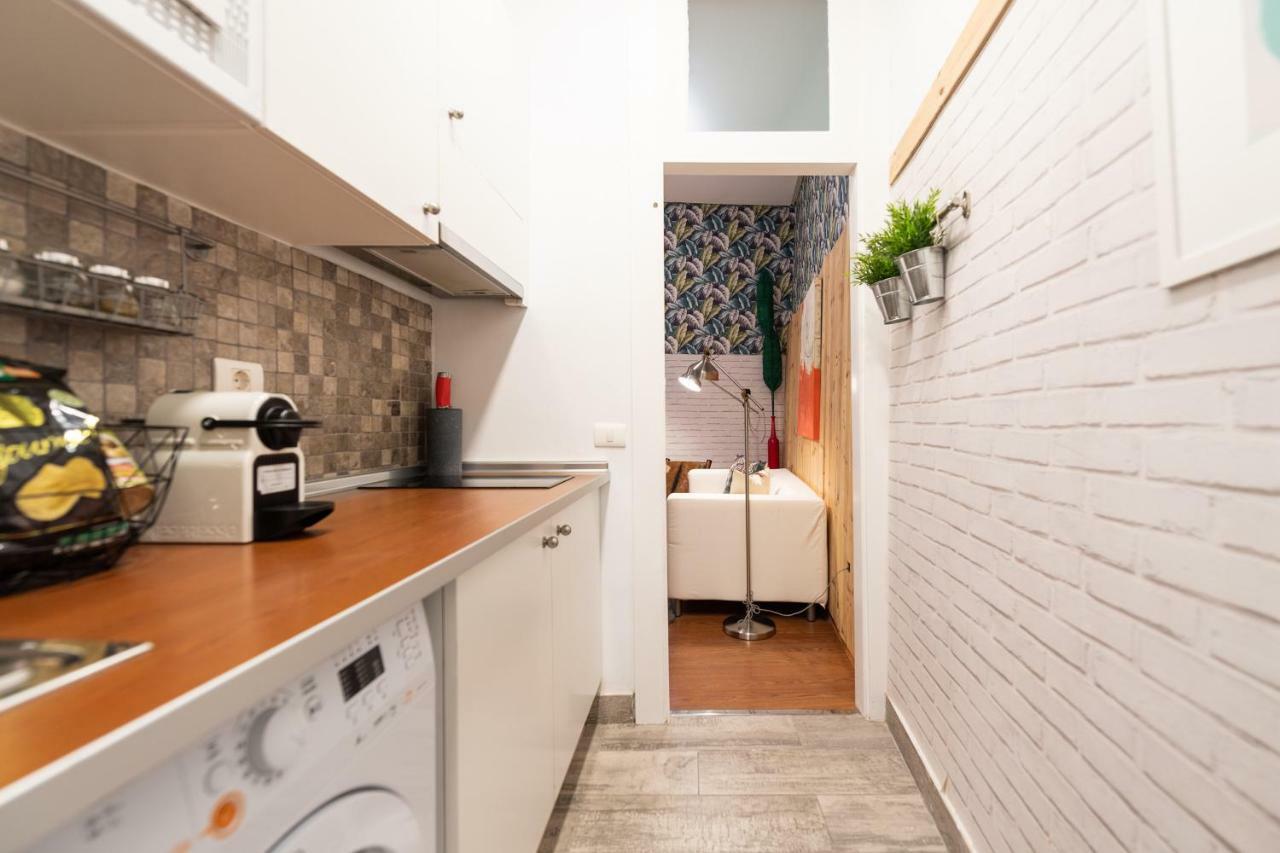 Apartamentos Vegueta Las Palmas de Gran Canária Exterior foto